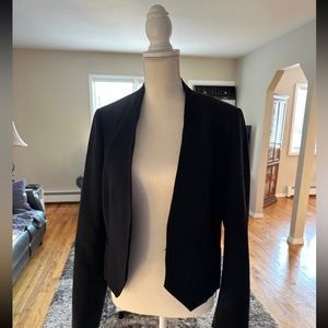Black Blazer Jacket